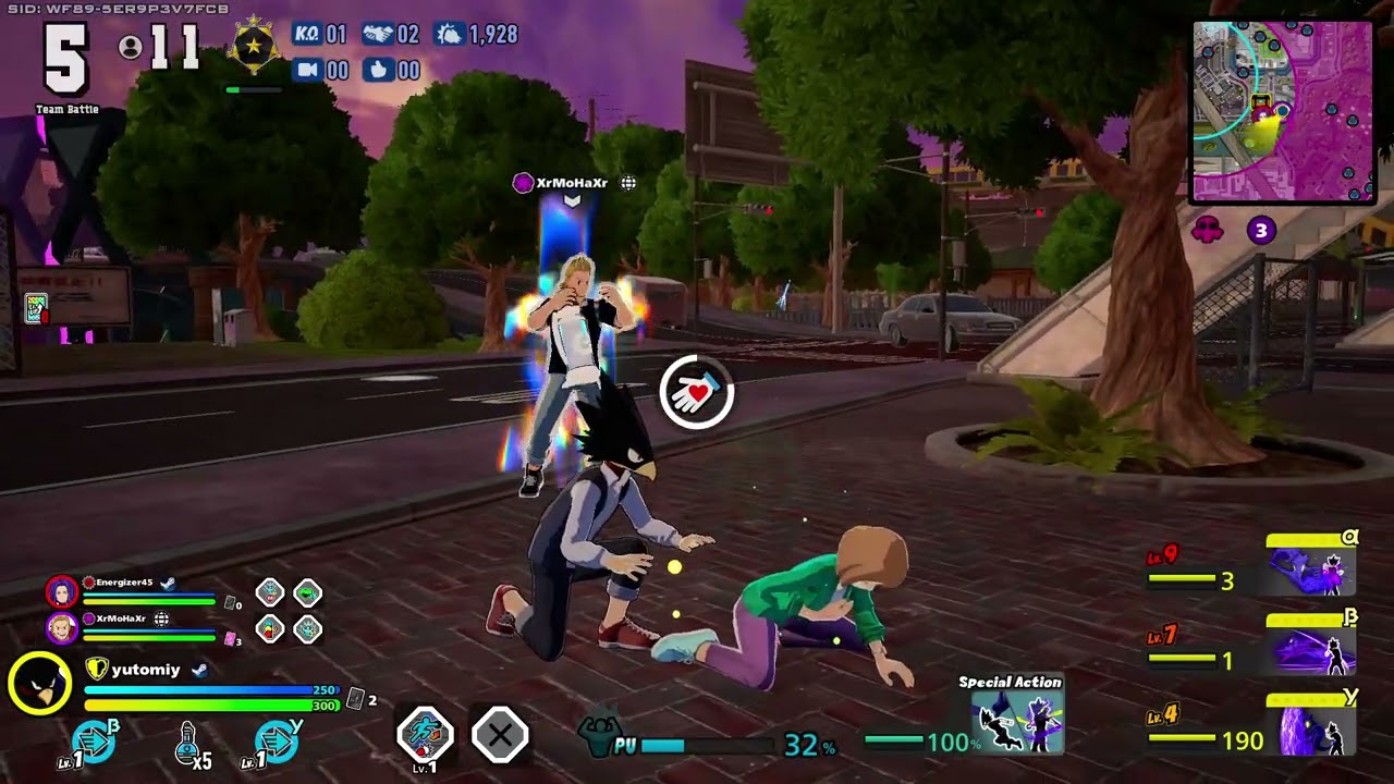 MedalTVMYHEROULTRARUMBLE20260122215532097