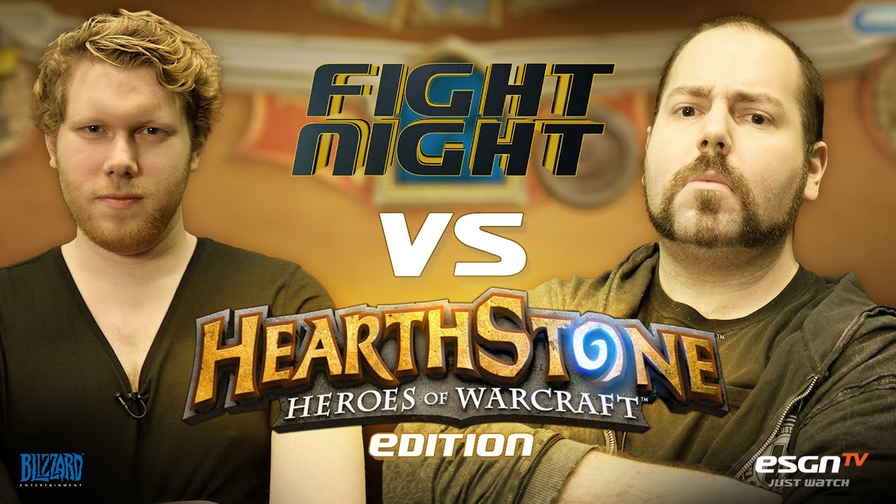 Fight Night HS - Darkwonyx vs ThatsAdmirable - S06E03- Part 1/4