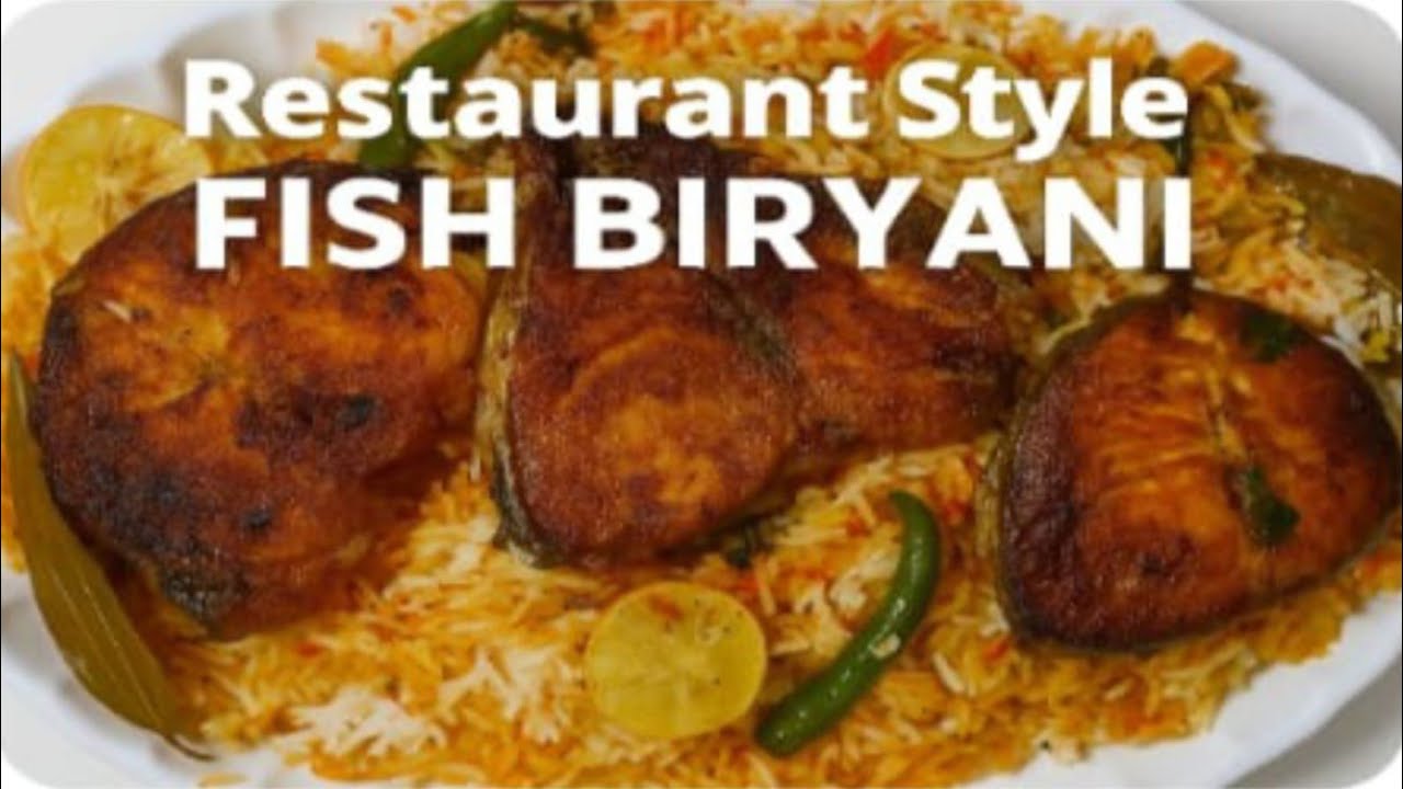Balochi Style Machli Biryani | Balochi Fish Biryani Ek Baar Banaye Yaad Reh Jaye Taste | Crispy Fish