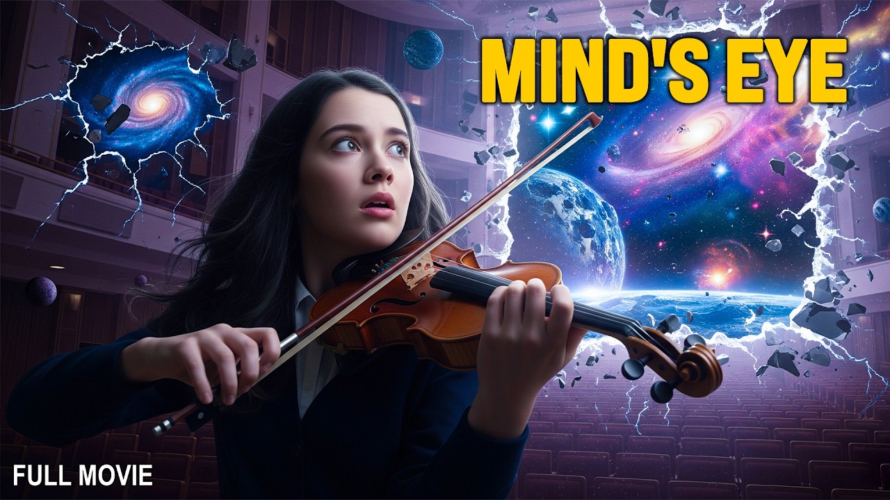 Mind's Eye | The Quantum Voyage | Full Sci-Fi Movie