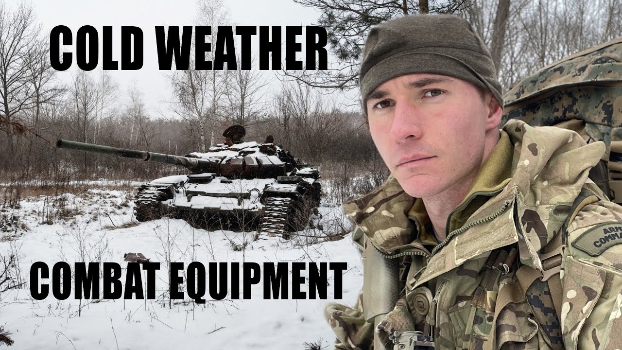 Winter Combat Equipment: How to Fight and Thrive in the Cold