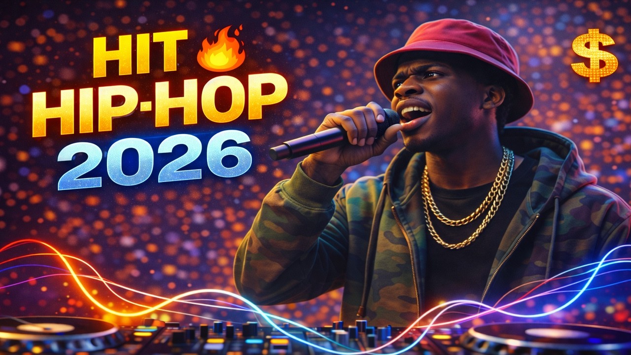 💥 HIP-HOP REMIX 2026 – Non-Stop Hits Edition