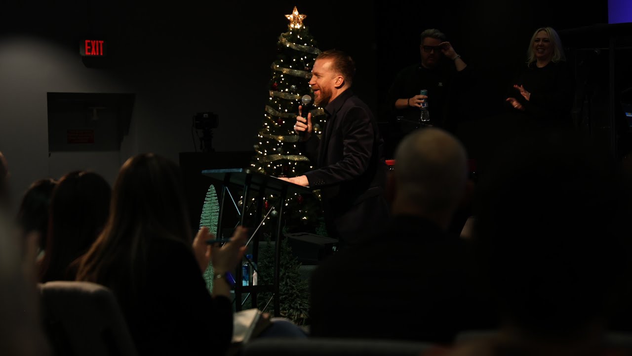 FASTING & PRAYER: The Price of Admission to the Supernatural World & Uncommon Life | 12.27