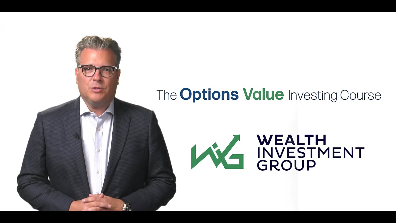 The Options Value Investing Course
