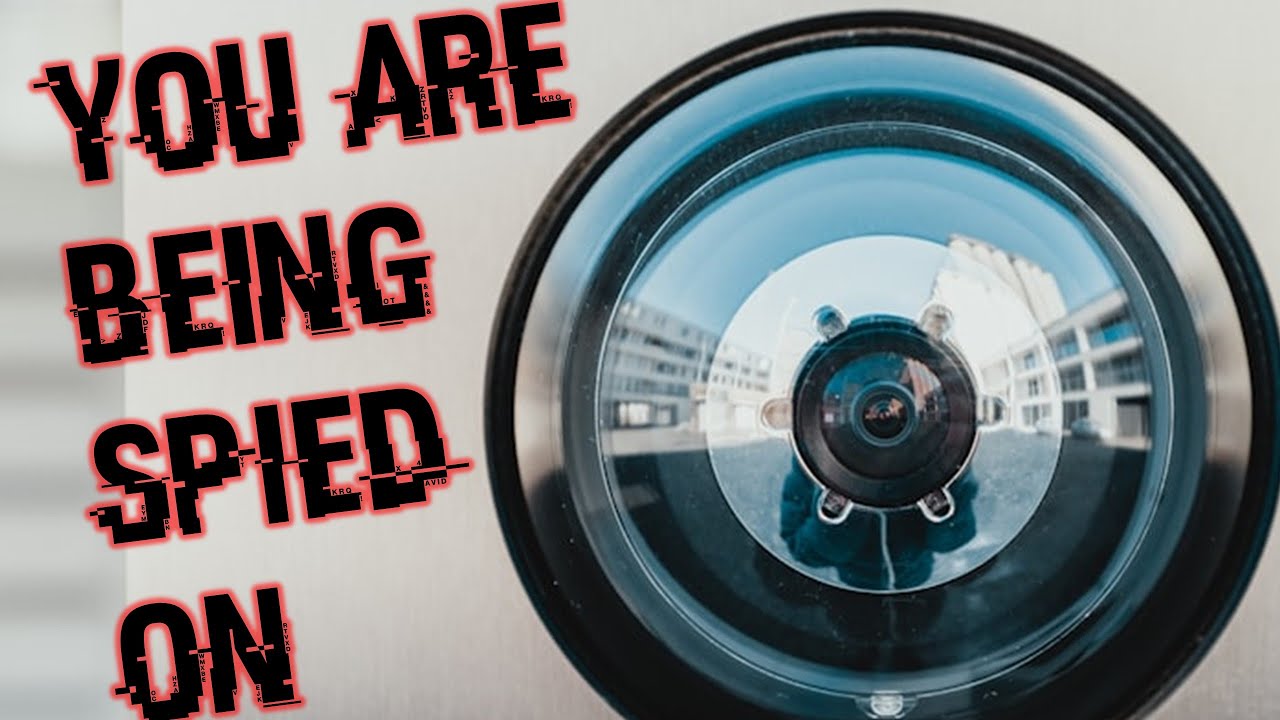 How Hackers Hack your CCTV Cameras!
