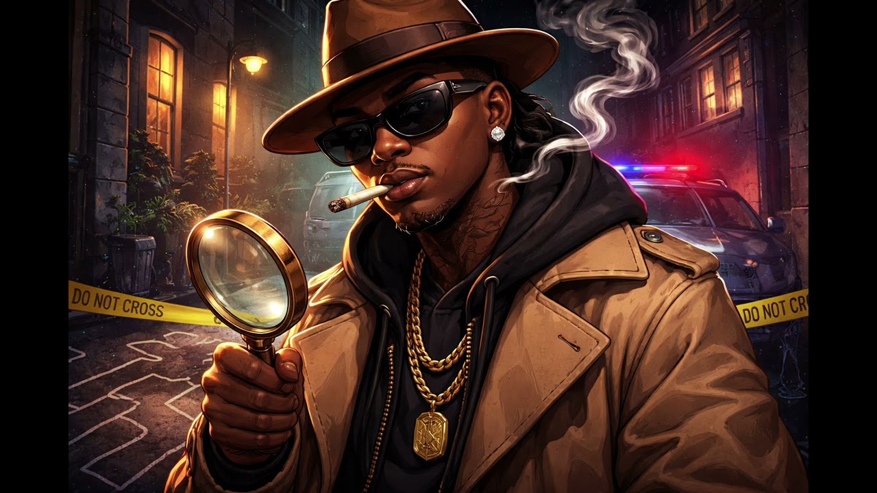 Detective - Orzeoc Deunell (Freestyle)
