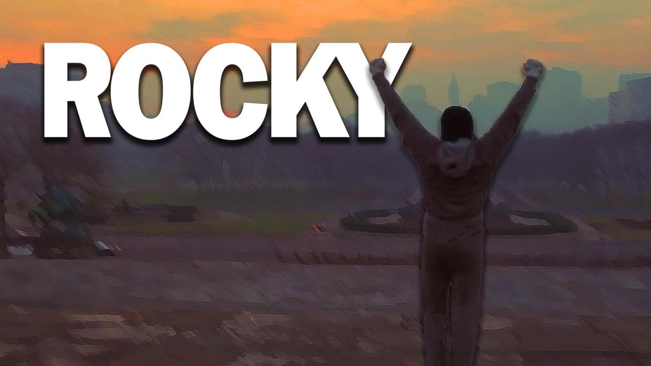 Rocky | An Underdog Story