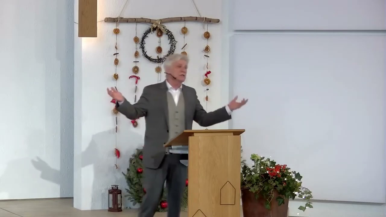 Gott ist anders als du denkst