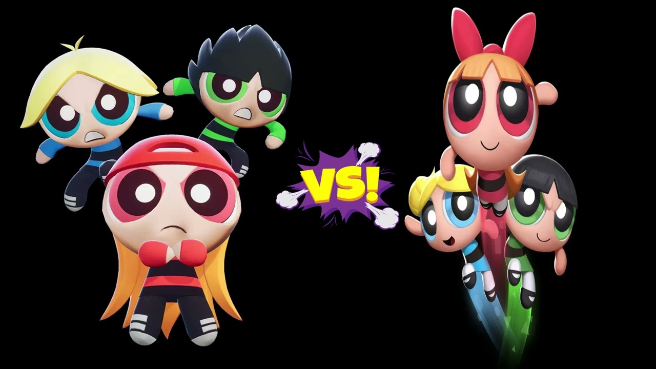 Multiversus - Los Chicos Cocosos interacciones (doblaje latino)