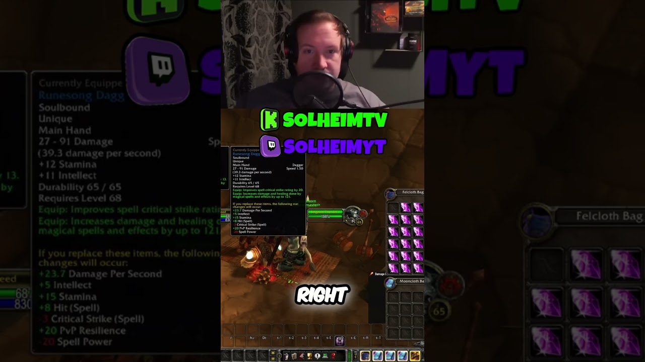 TBC Pre-Patch: Level 70 Gear Farm Guide! 