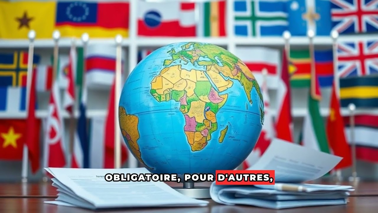 La l&eacute;galisation de documents officiels et leurs traductions