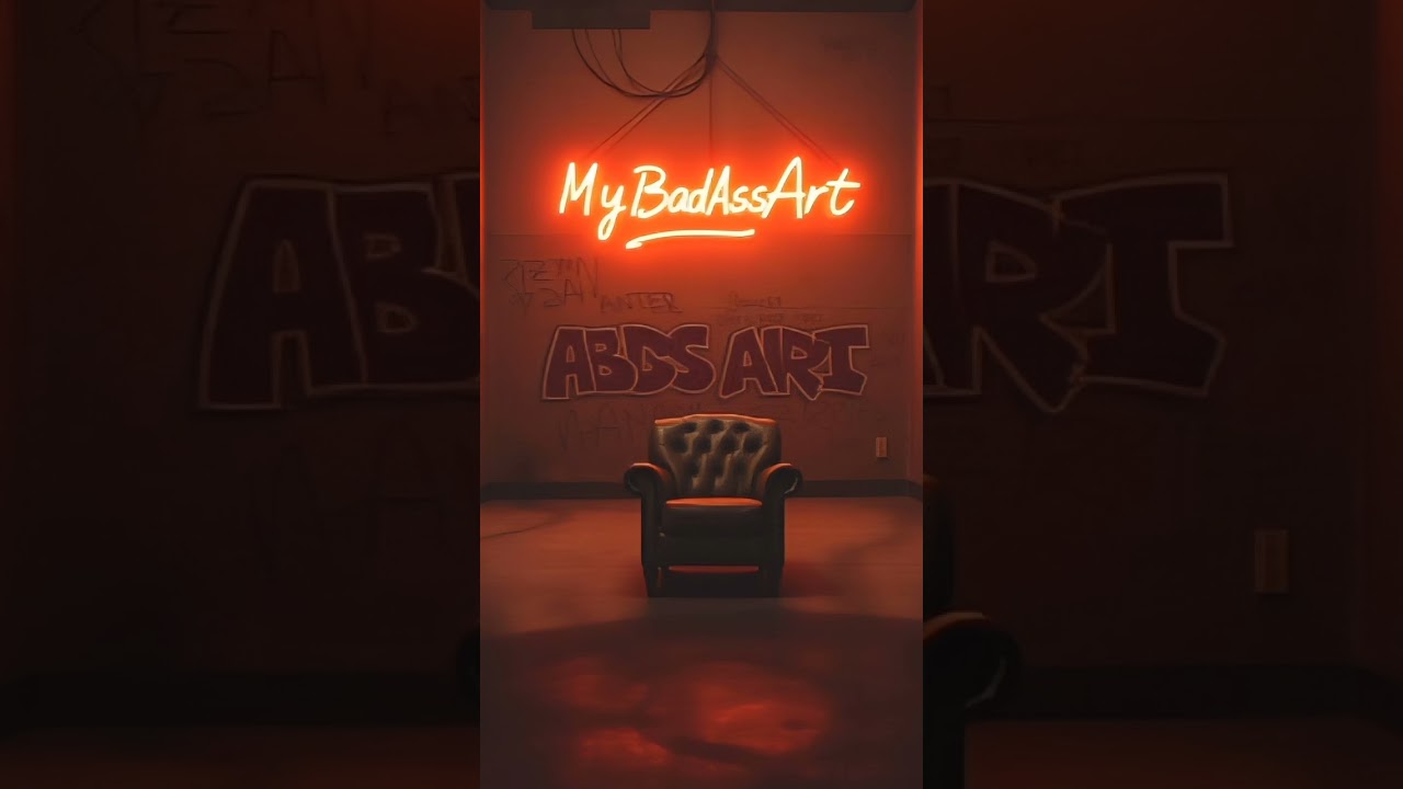 MyBadAssArt #MyBadAssArt 