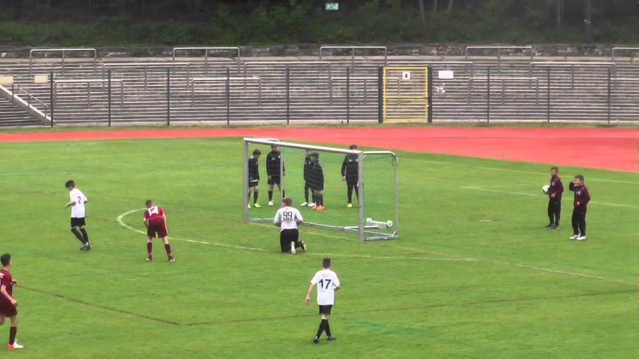 BFC Dynamo - SC Charlottenburg - Spielszenen (Berliner Pokalfinale der D-Junioren) | SPREEKICK.TV