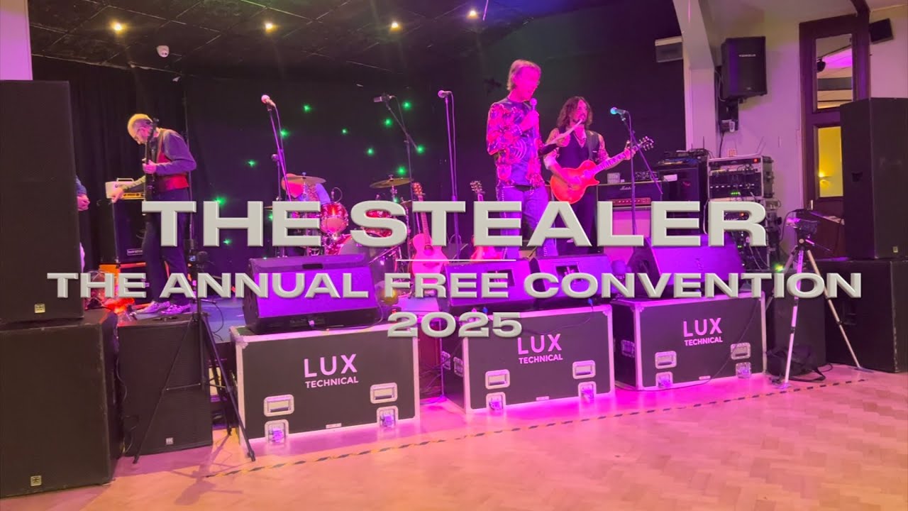 The Stealer: The Annual Free Convention 2025 - Bad Company Set