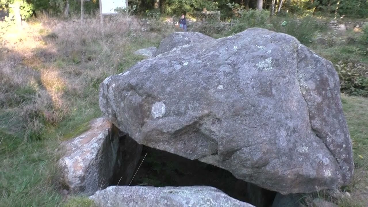 Die Megalithanlage Soderstorf