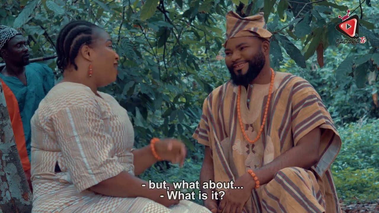 ASAKE ONILEKE Latest Yoruba Movie 2025 Toyin Abraham | Abeni Agbon | Odunlade Adekola  Moji Afolayan