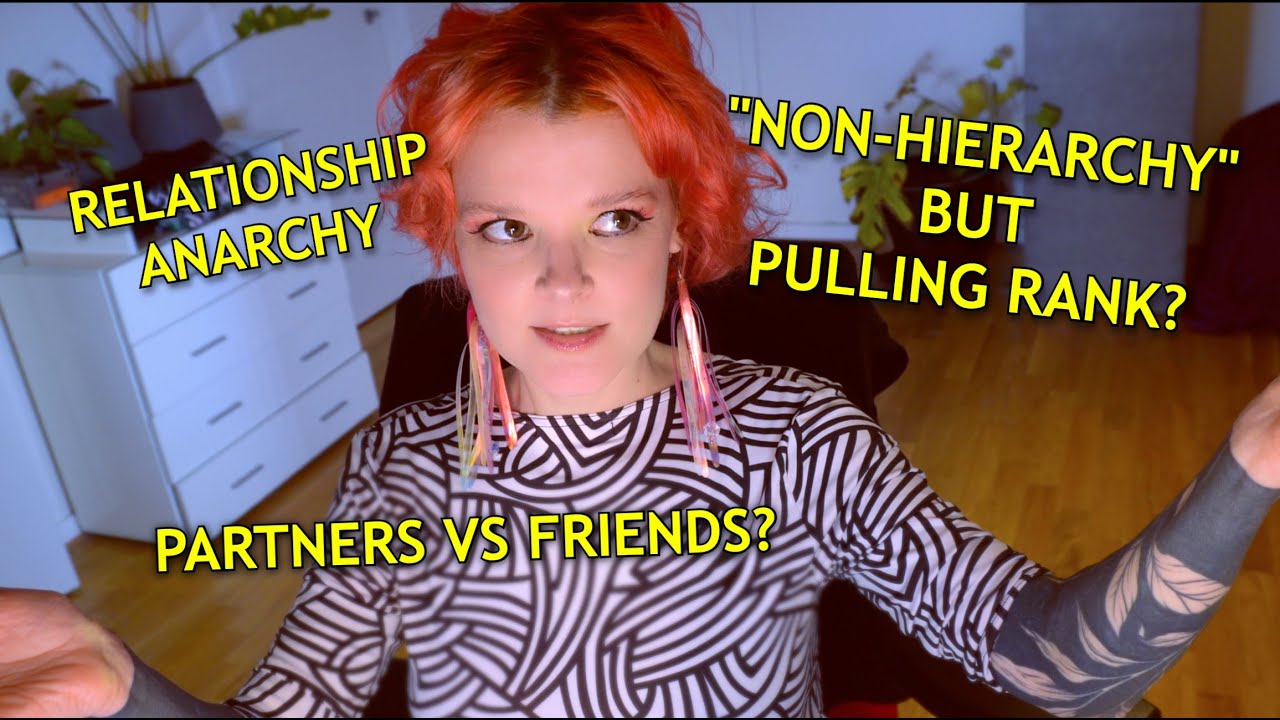 Fake Non-Hierarchy, Dating Solo and Polycule In-Fighting