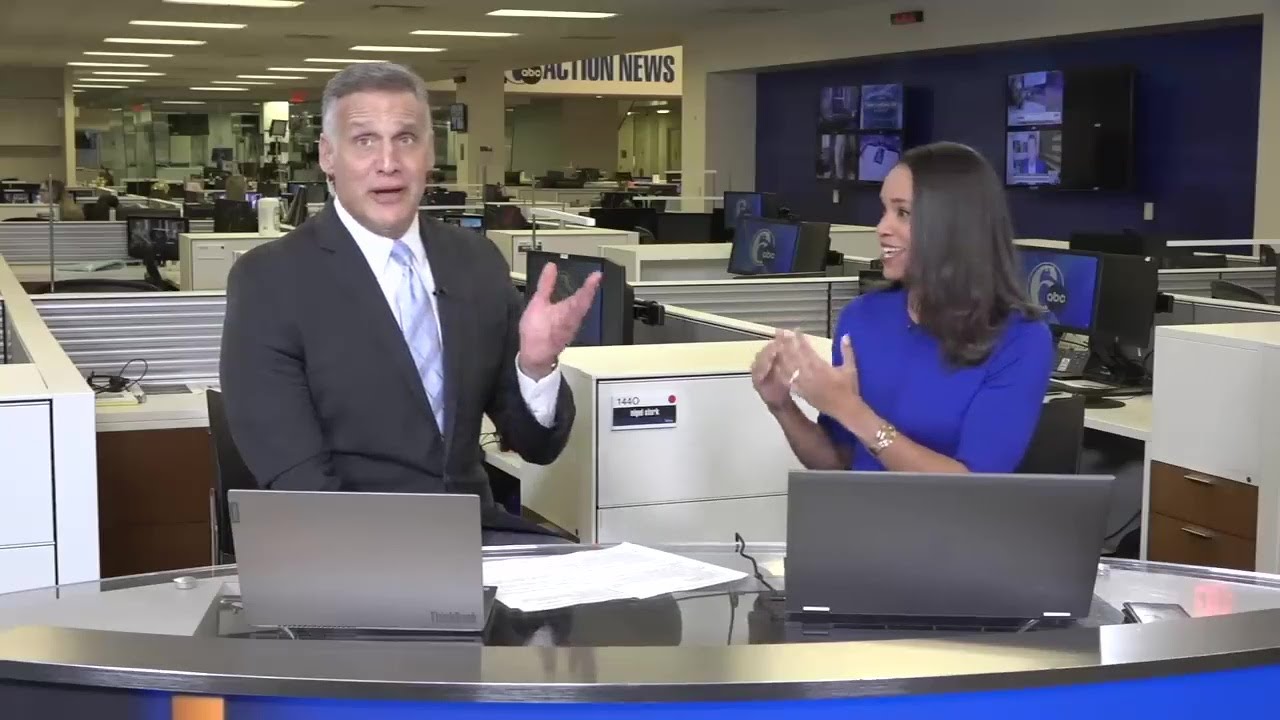 Pre-Snow Storm coverage | 6abc | January 24, 2026