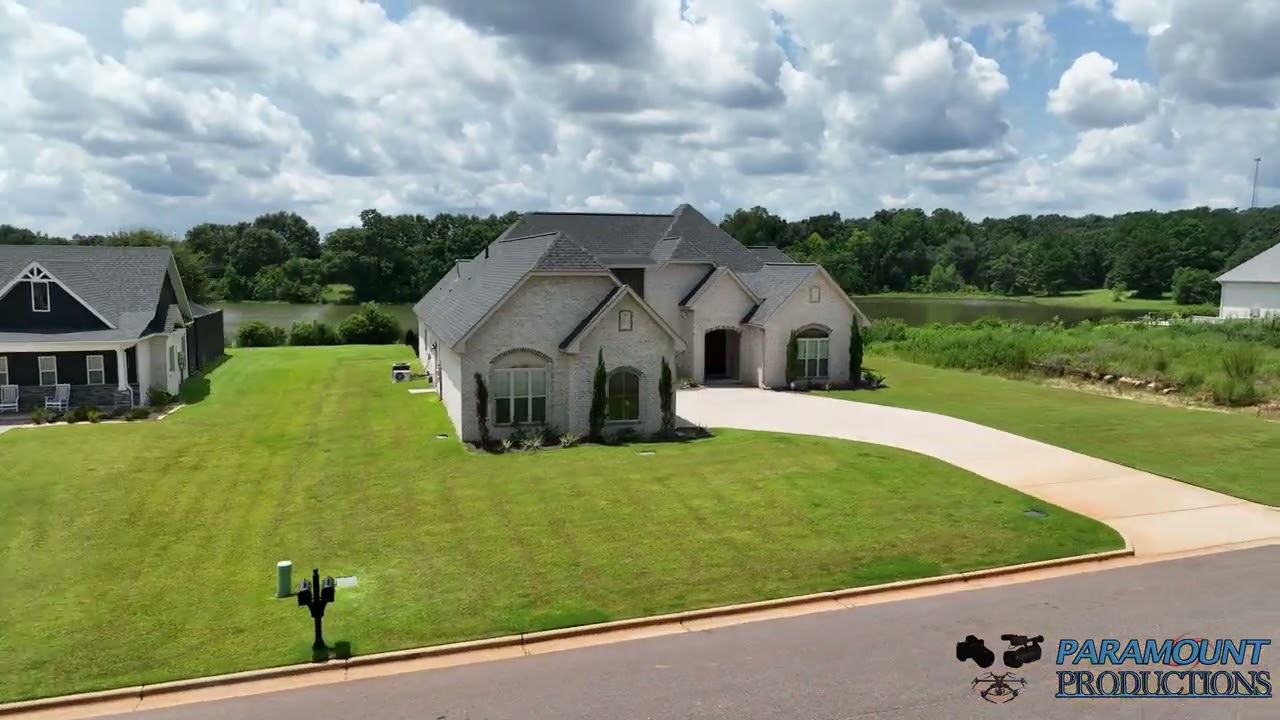 THE LAKES - SUBDIVISION IN ENTERPRISE, ALABAMA