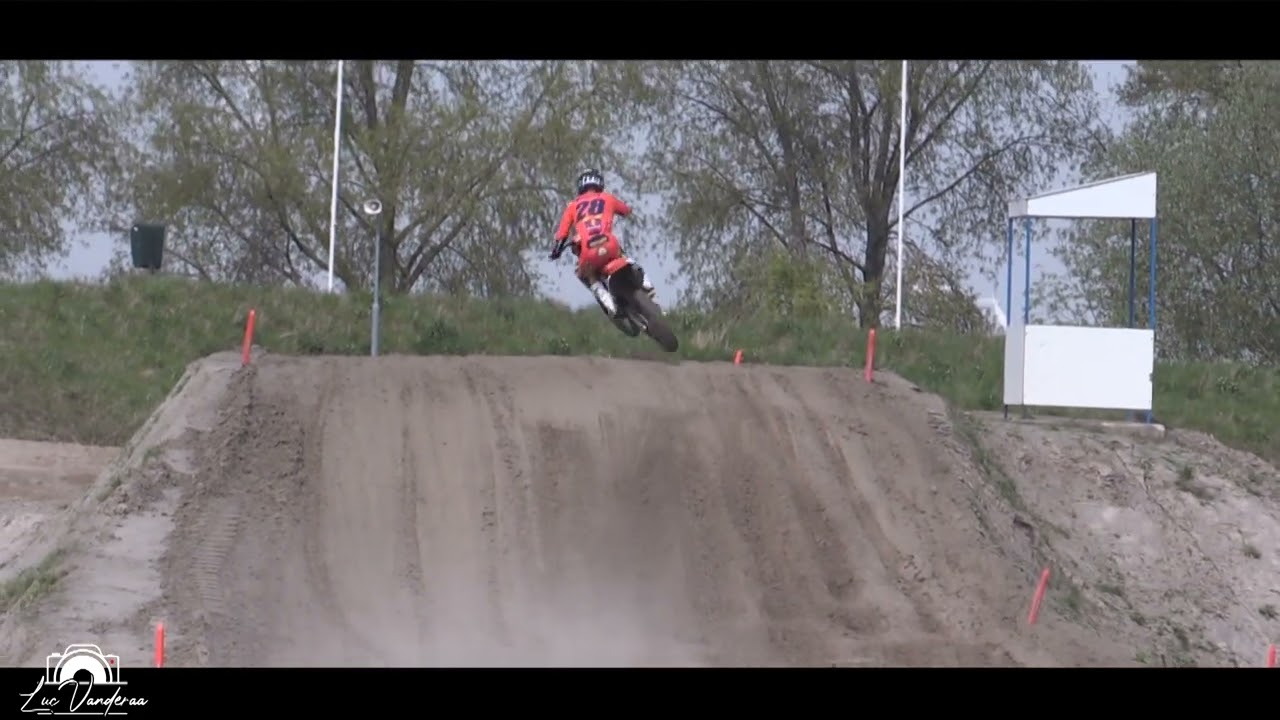 Training MX  Gp and Mx 2 stars @Res Axel  19/04/2022