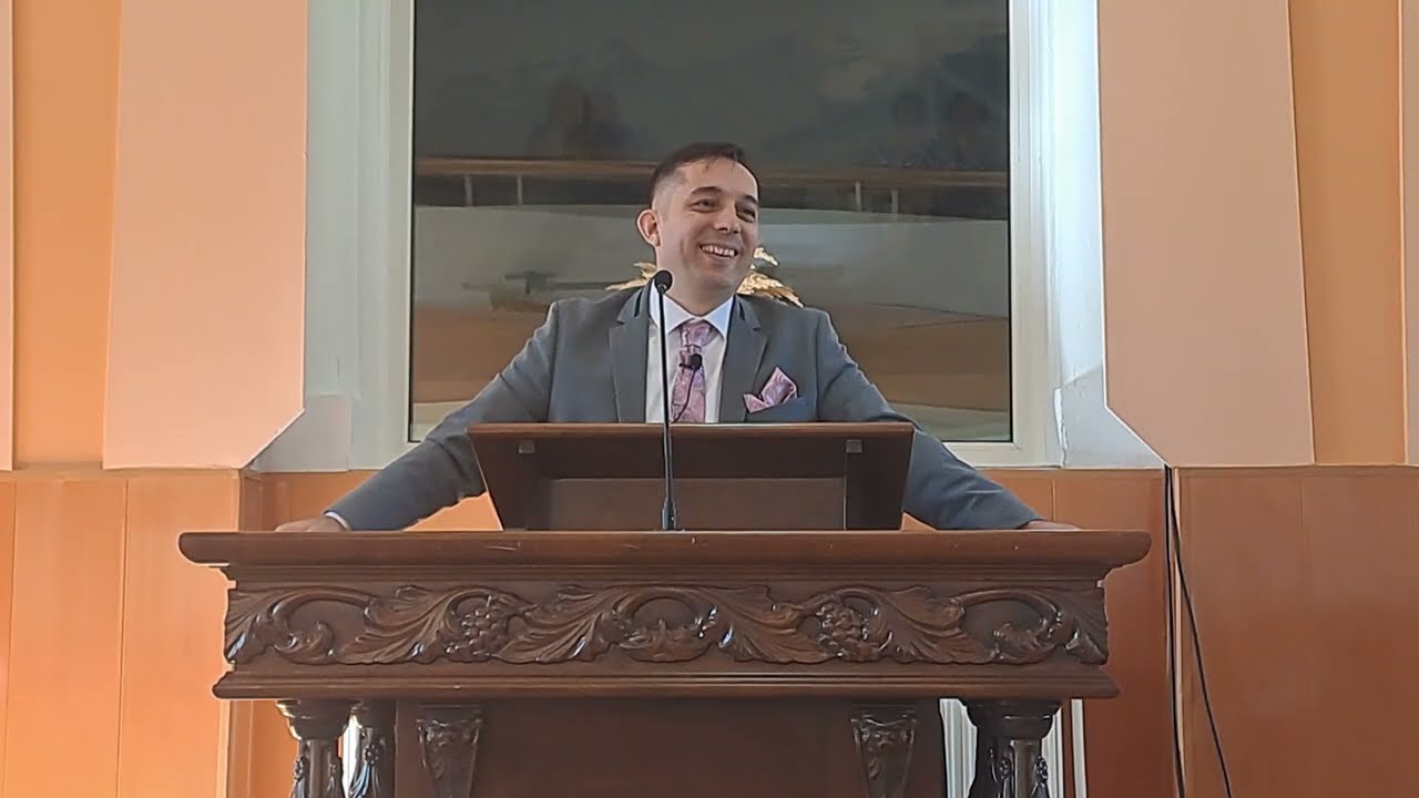 Oameni care nu se mulțumesc cu puțin | Faptele Apostolilor 1:1-3 | Pastor Ionuț Băloi