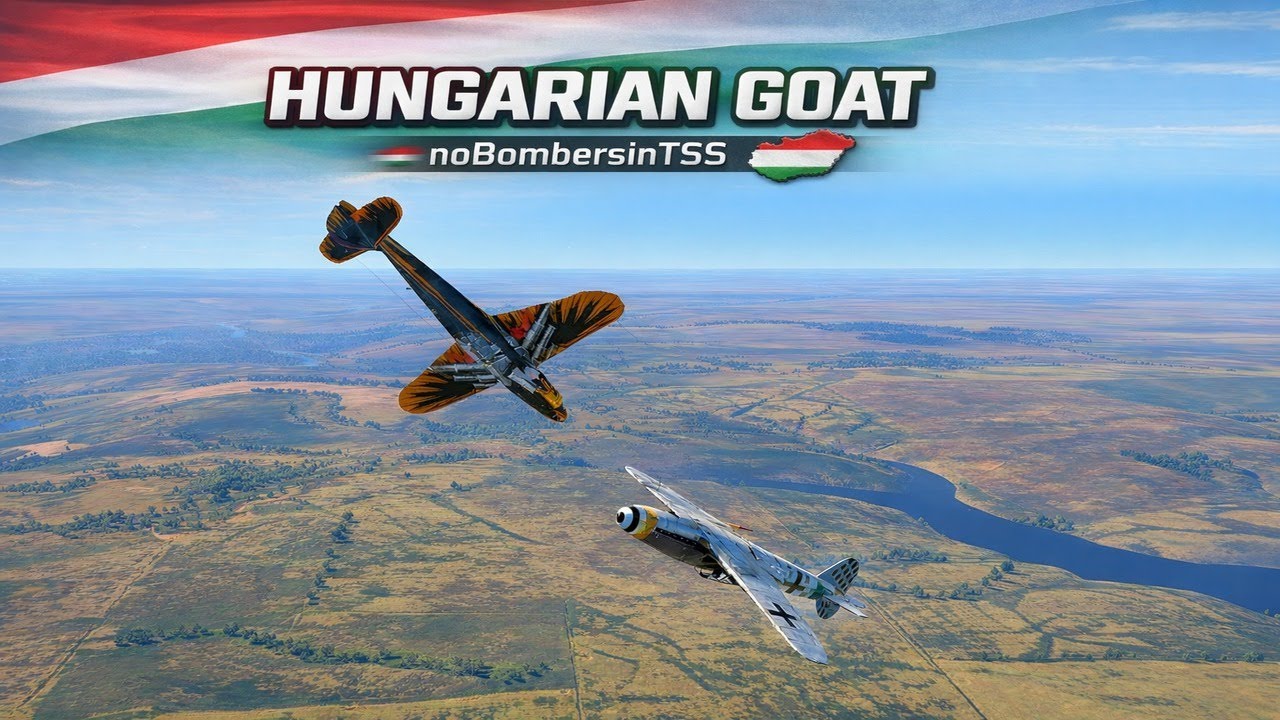 Hungarian GOAT