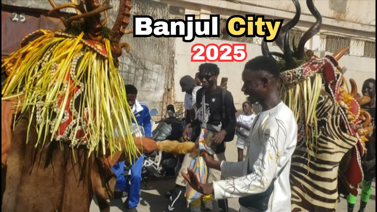 Hunting Day in Banjul City 2025