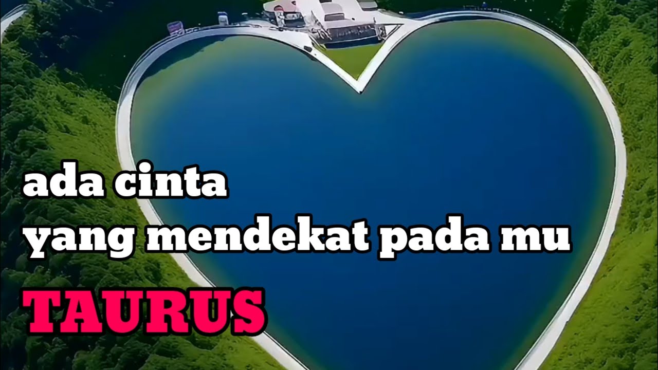 ♉ TAURUS ♉ ada cinta yang mendekat pada mu