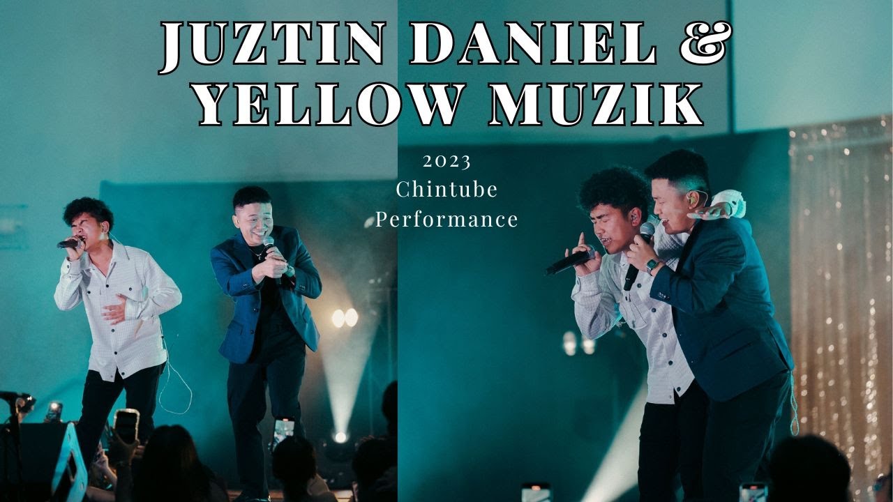 Juztin Daniel & Yellow Muzik Performance