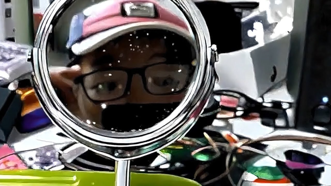 Lemlunay - Hiya [ visualizer ]