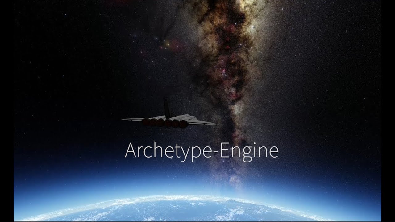 Archetype Engine / 平沢 進 【ALL COVER】