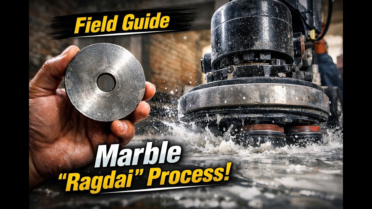 Marble Flooring Process in Pakistan: Installation, Polishing & Cost Guide