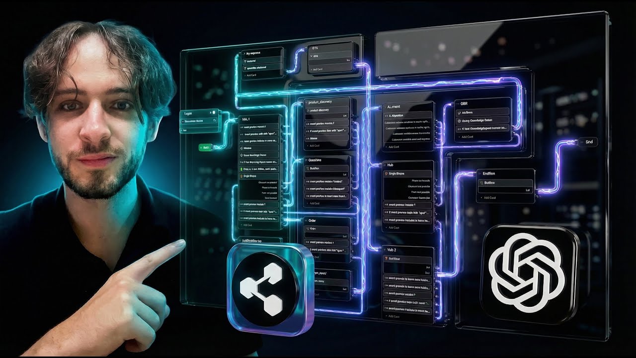 Comprendre l'interface Botpress