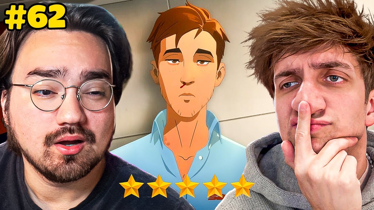 We Ranked Every Video Game! - Clooless Podcast Episode #62