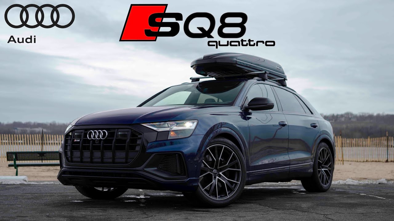 2021 Audi SQ8: This is the one