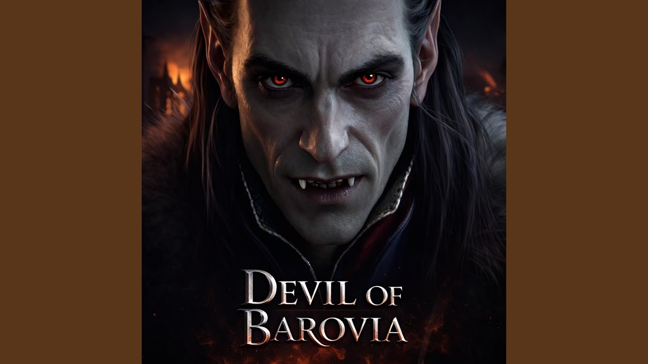 The Devil of Barovia (Curse of Strahd Villain Song)