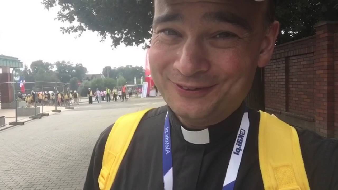 Visiting the Divine Mercy Sanctuary