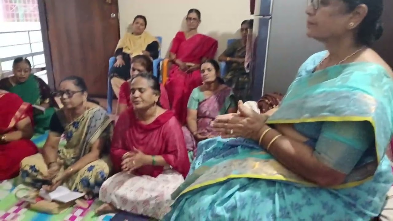 ಹೇ ಆನಂದಮಯೀ ನೀ ಎನ್ನ ನಿರಾನಂದ ಗೈಯದಿರು-ಯತೀಶ್ ಎಂ ಸಿದ್ದಾಪುರ ಮತ್ತು ಸಂಗಡಿಗರು, ತ್ಯಾಗರಾಜನಗರ, ಚಳ್ಳಕೆರೆ.