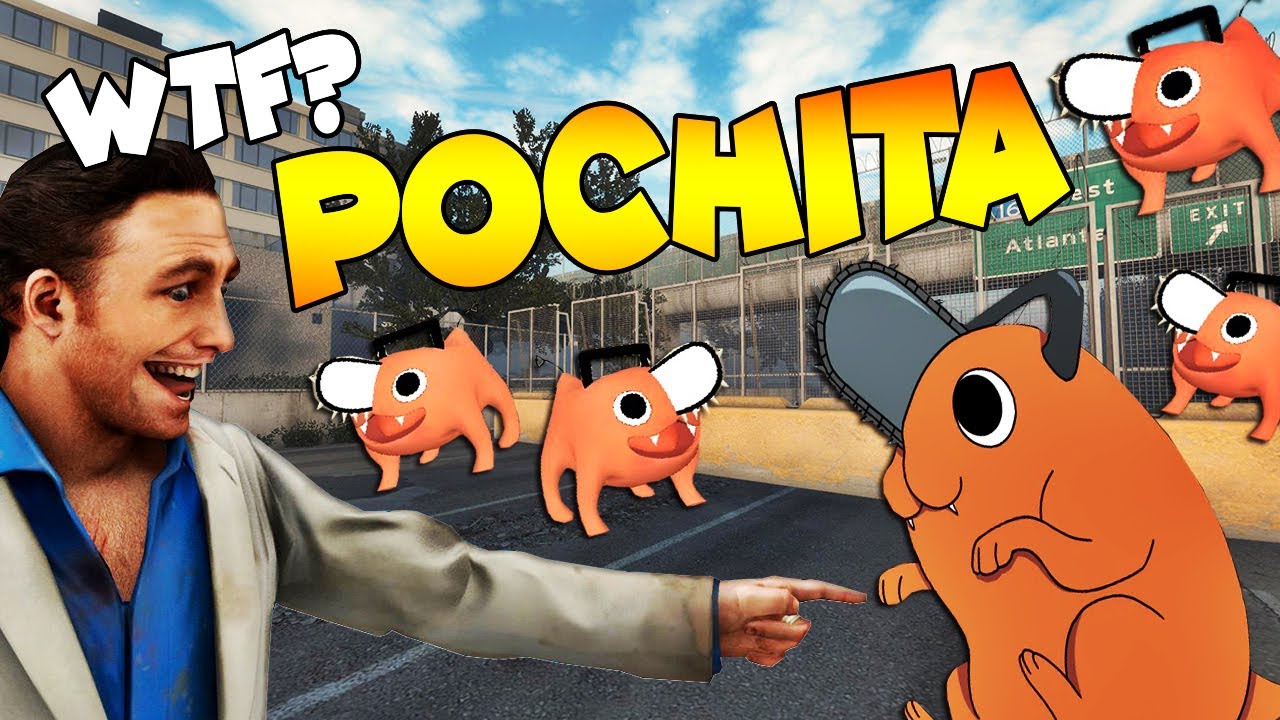 Los Pochitas Furiosos - Left 4 Dead 2 Retos