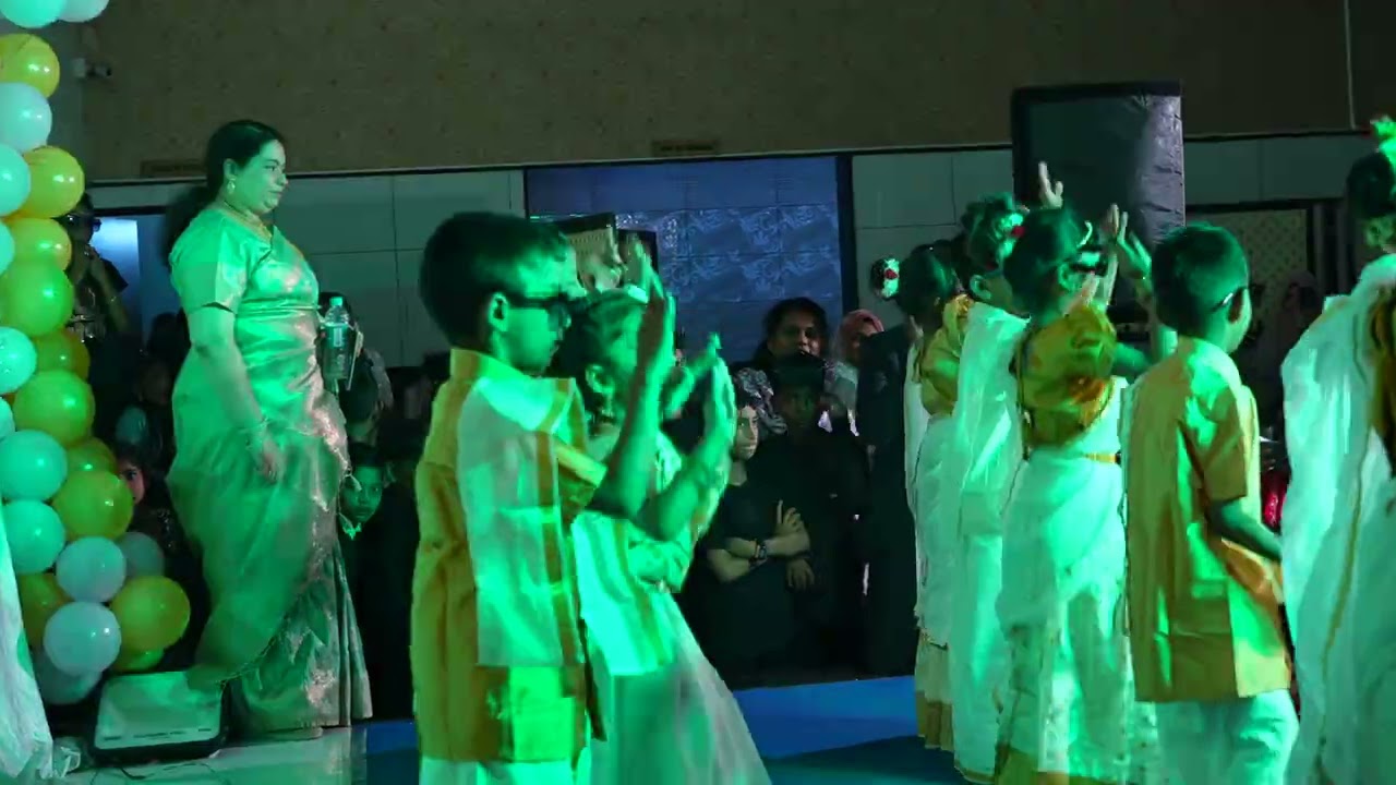 Dance on 
