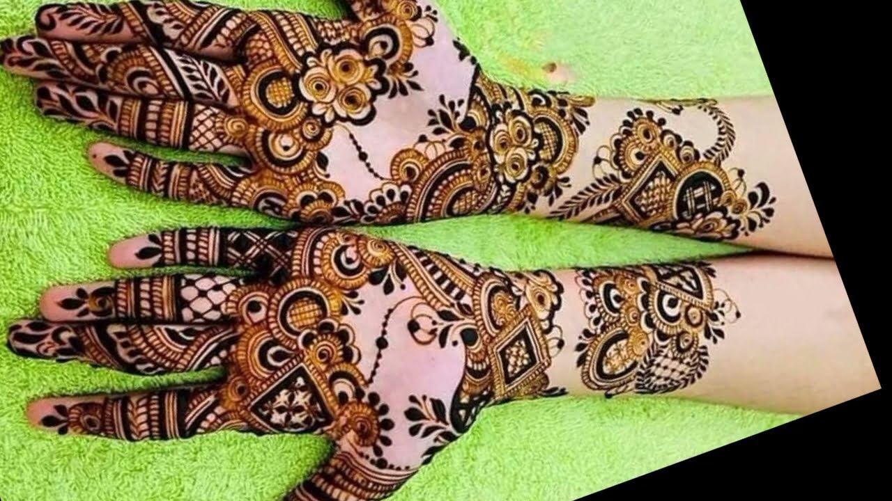 Eid Spasial Mehndi Designs For Girls/Beautiful Mehndi Designs Ideas2024 #Abihastitchingexport.