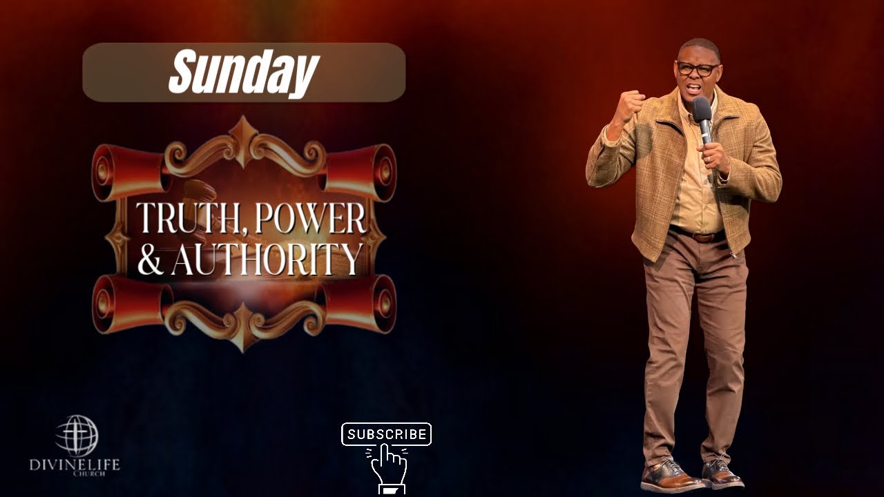 Power Hour w/ Apostle Wade ( 2.4.26 | 7pm )