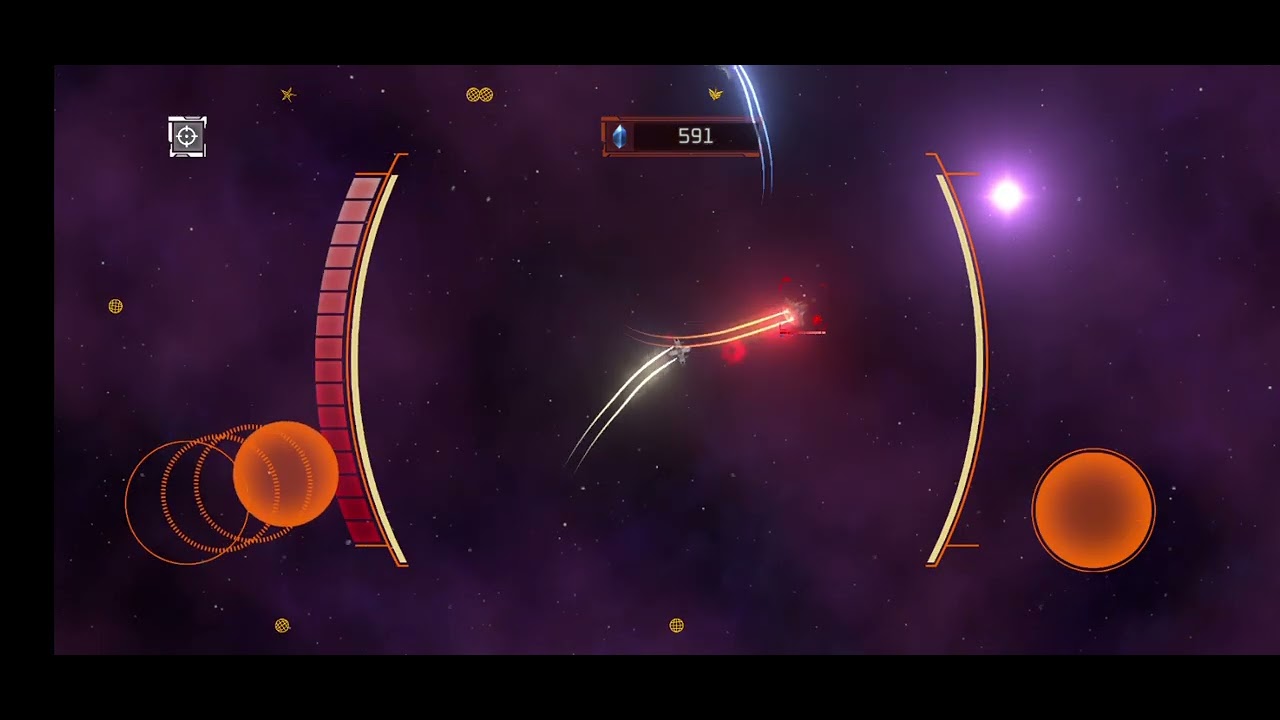 Solar Smash 2D