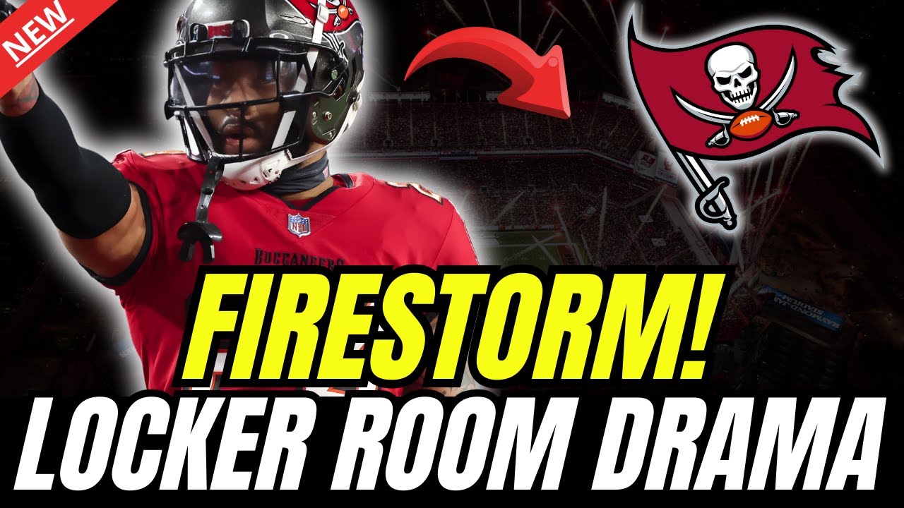 🚨😱 EVANS LEAVING?! Carlton Davis Sparks Firestorm Over STAR Future! TAMPA BAY BUCCANEERS NEWS TODAY