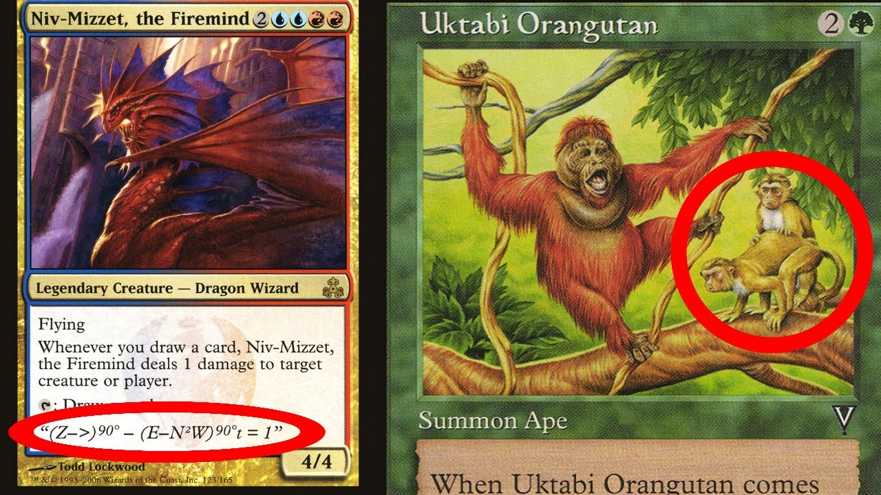 Amazing MTG Card Easter Eggs That Make You Say WOW