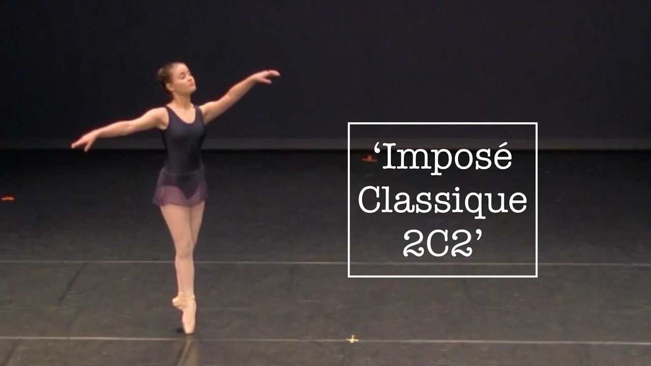 La mélancolie du dimanche - 'Imposé Classique 2C2'