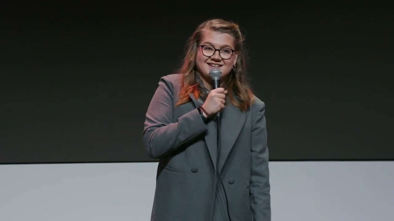 YaTalks Stand Up / Варвара Шеремет, студентка МГТУ им. Н. Э. Баумана