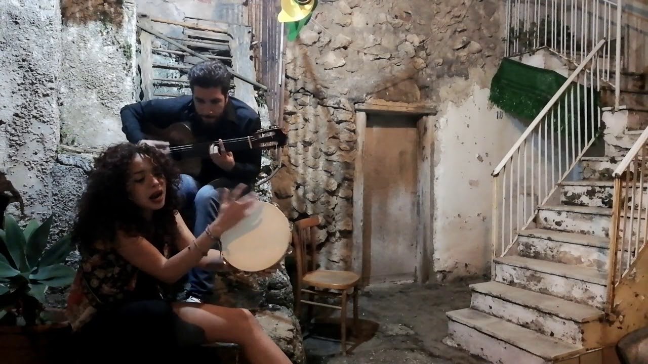 Cu ti lu dissi - Rosa Balistreri