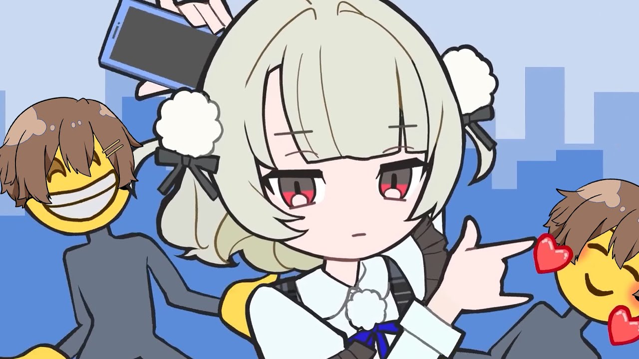 【₹˝ｬʓですが✌🏻💖】お返事まだカナ💦❓おじさん構文😁❗️／ 雨衣 - Coe. 歌ってみた