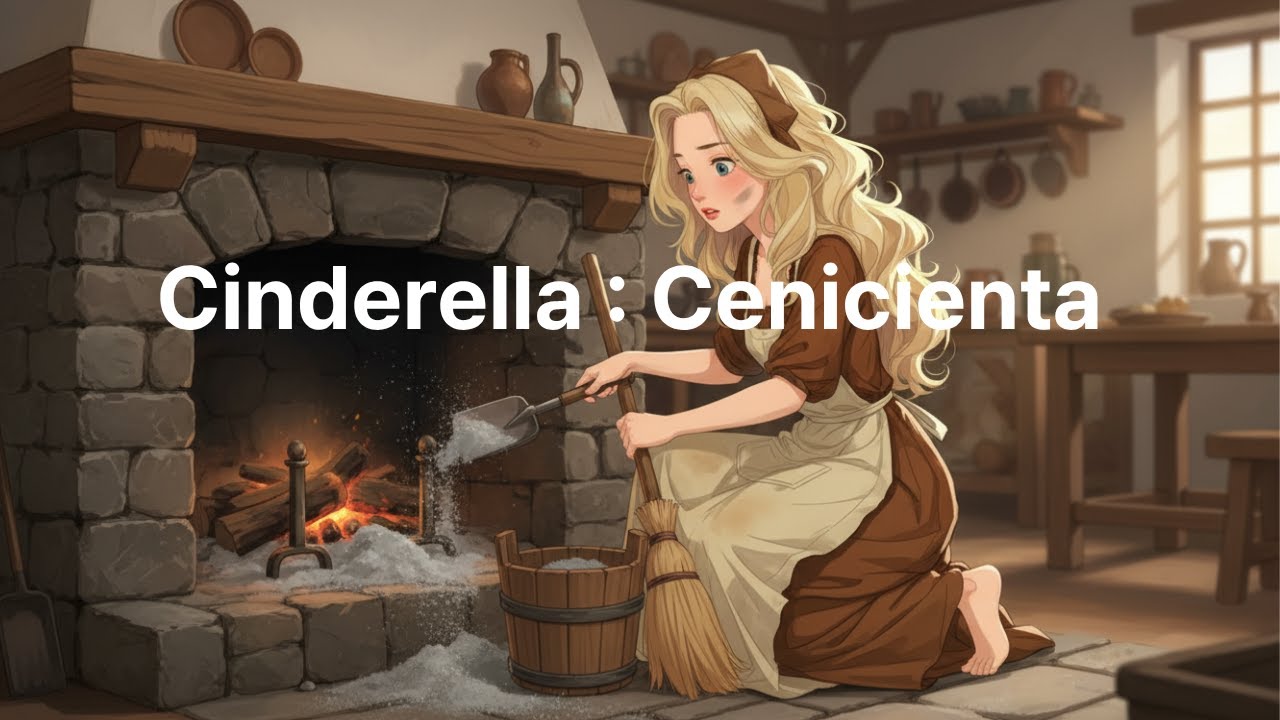 [Full version] Cinderella : Cenicienta